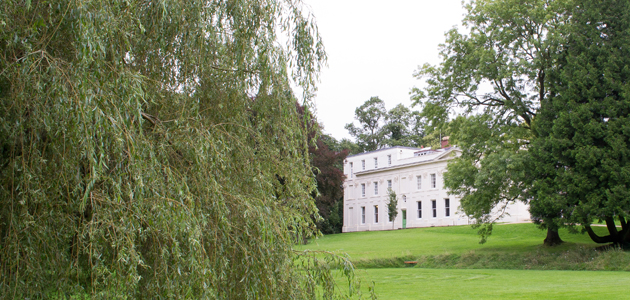 Words and Woodbrooke