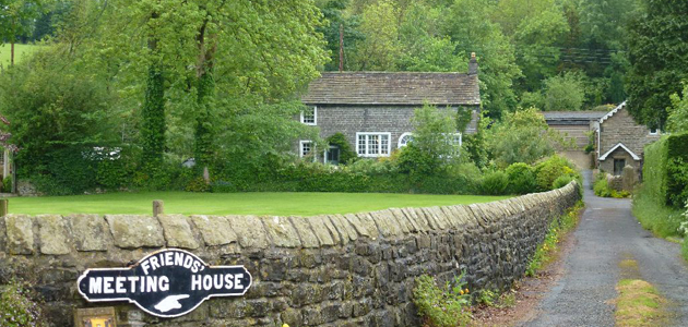 Quaker hills and history