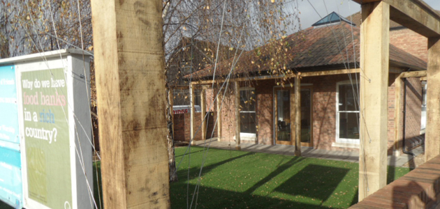 Bishop in Meeting house role