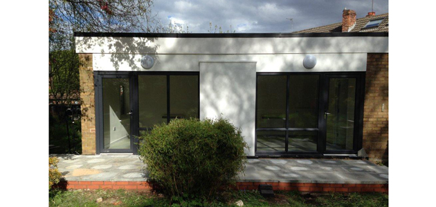 Eccles Friends enjoy a new room with a view