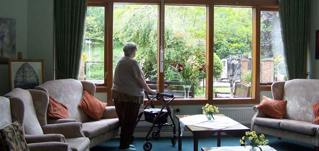 Housing for the elderly