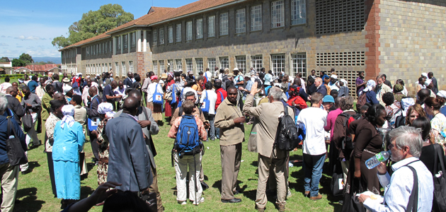 Preparing the Way…