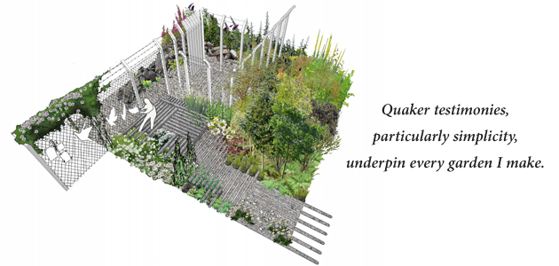 Adventurous gardening