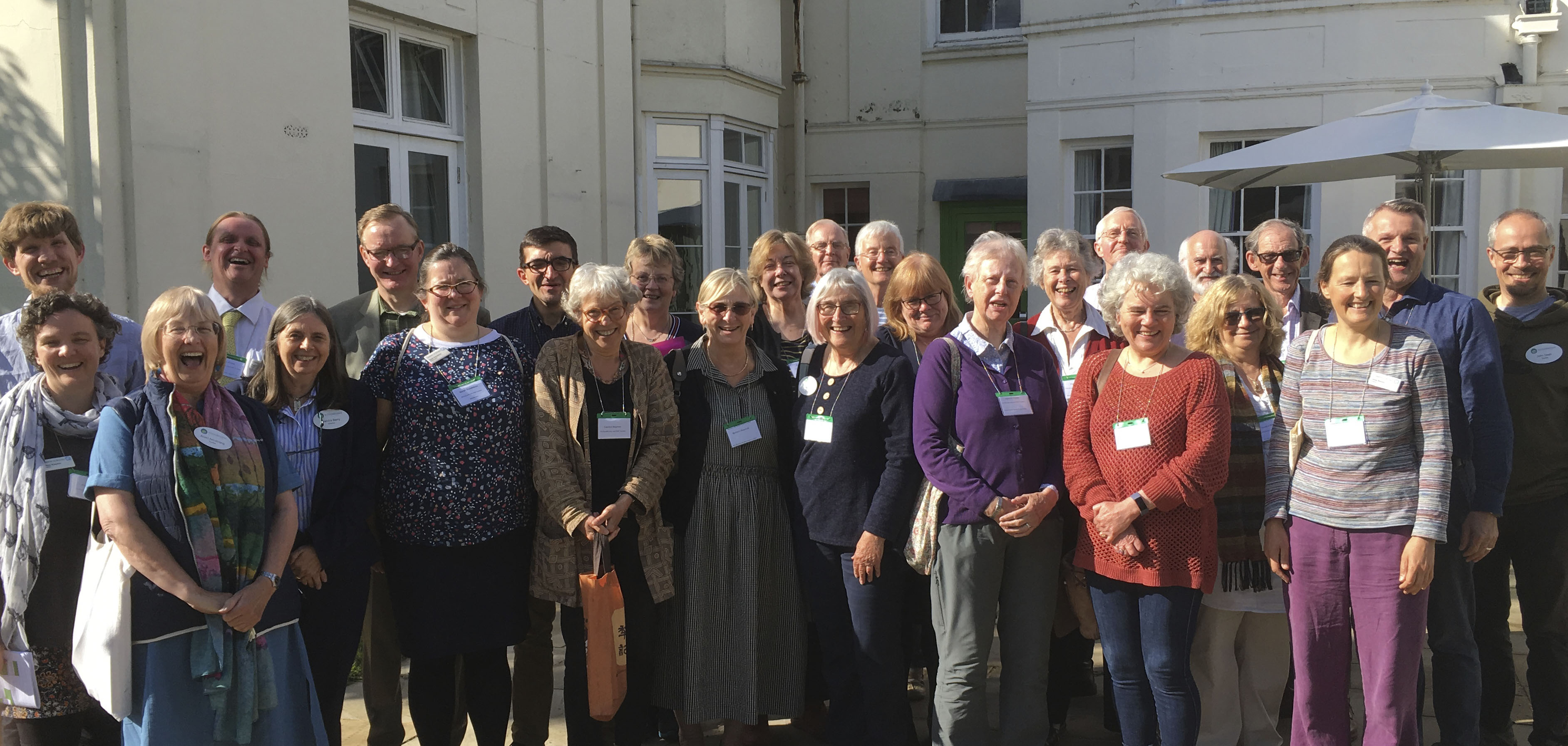 BYM and Woodbrooke work together for changes