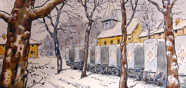 ‘A new year message to the Society of Friends’: Henry T Hodgkin, from 28th 12th Mo. (December), 1917