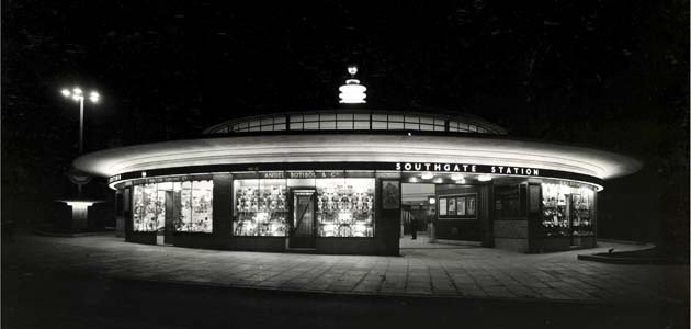 A Quaker and the Underground