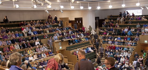 Passing the problem by