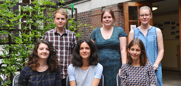 QPSW introduces latest peaceworkers