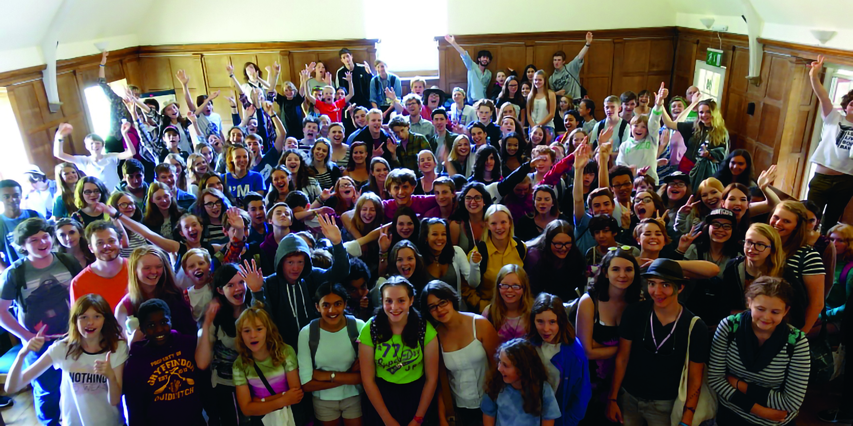 Exploration and reflection: Epistle from Junior Gathering 2024