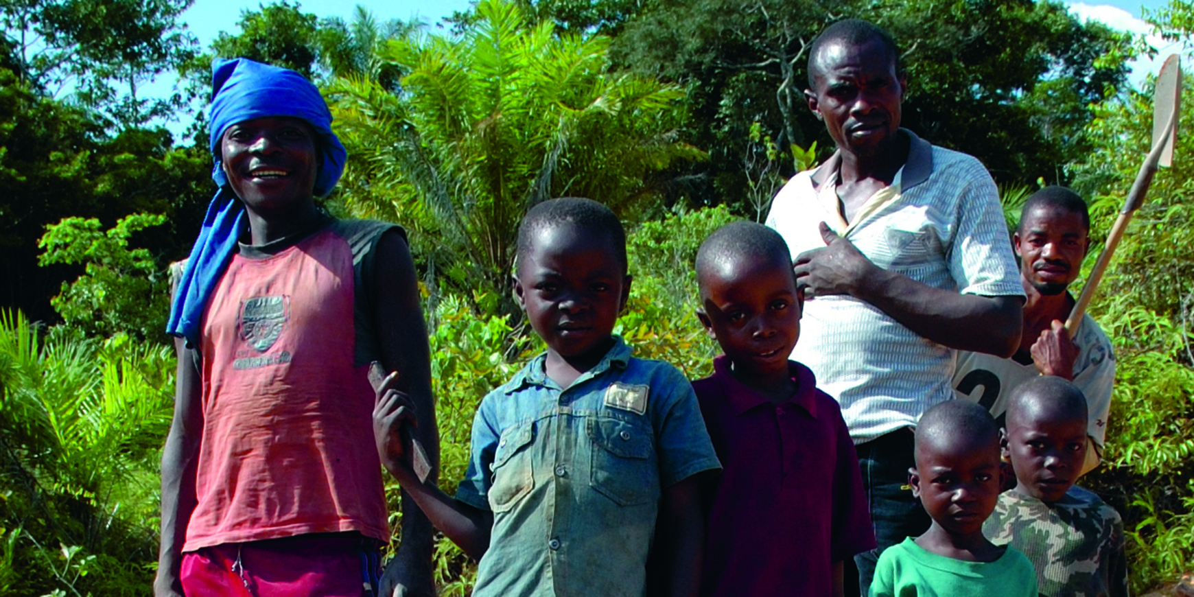 It’s a minefield: Elizabeth Coleman on child labour in the DRC
