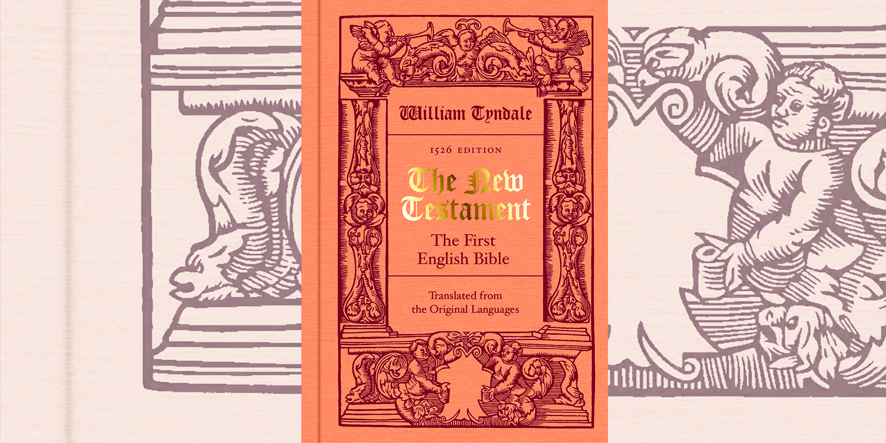 The New Testament: The first English Bible