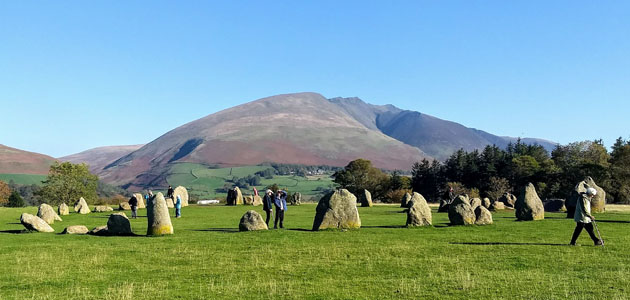 Encounters with the divine