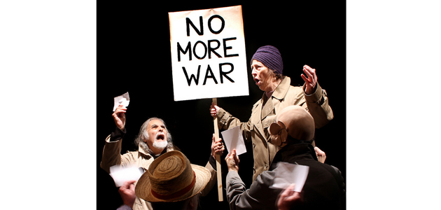 ‘Conchies’ play goes to Edinburgh Fringe