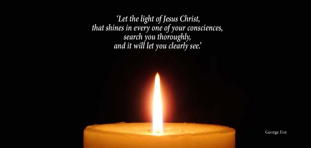 Experiment with Light: Movement of the Spirit