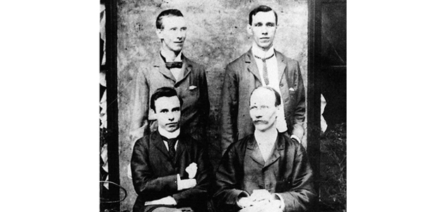 William Henry Davidson