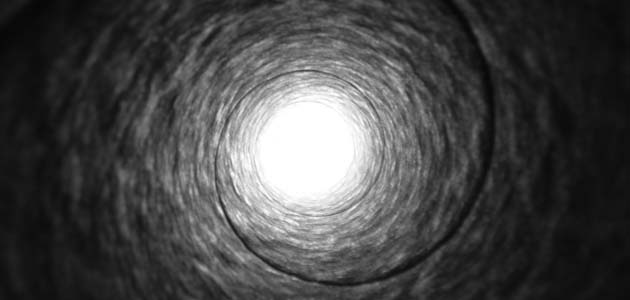 A near-death experience