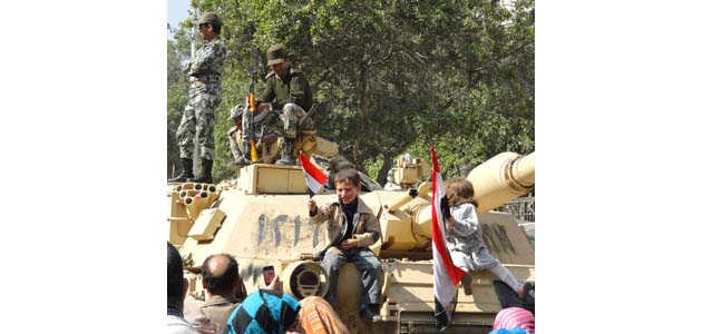 Egypt:&nbsp; a quiet revolution