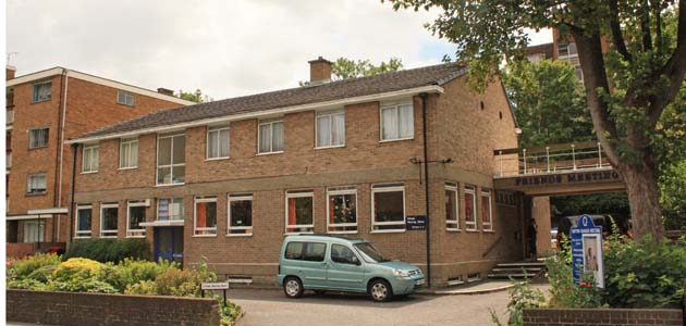 Portrait of a Meeting