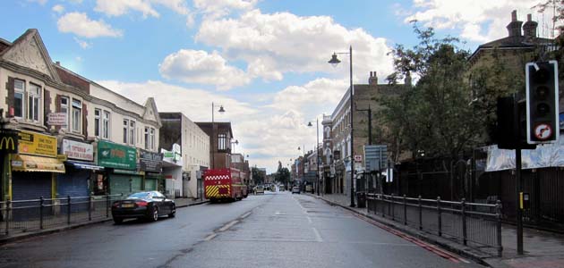 The riots: Respect and responsibility