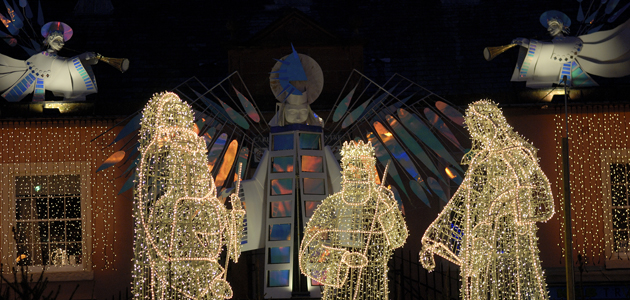 The Journey of the Magi