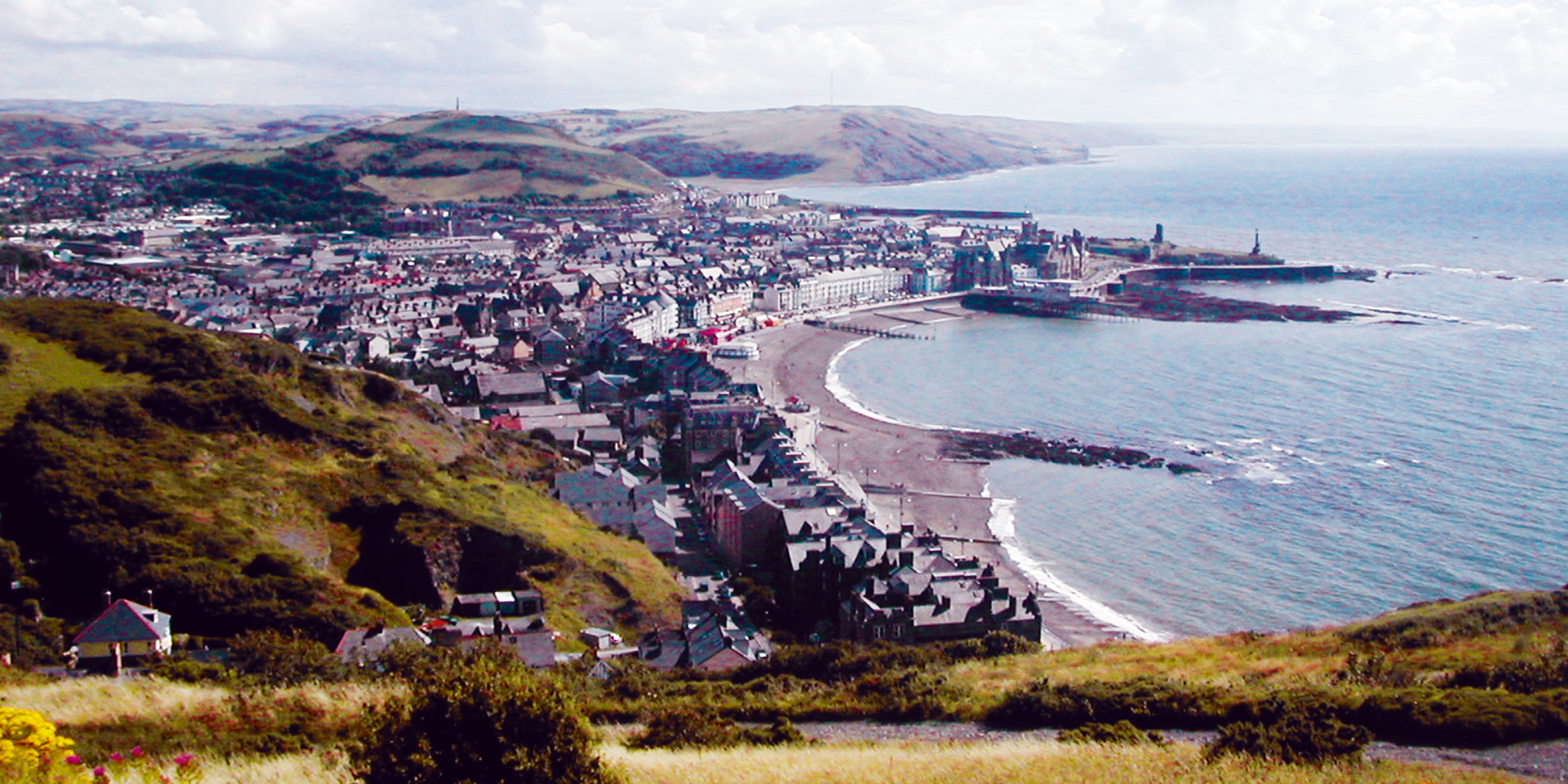 Crynwyr Cymru/Quakers in Wales: Huw Meredydd Owen reports from the recent Meeting in Aberystwyth