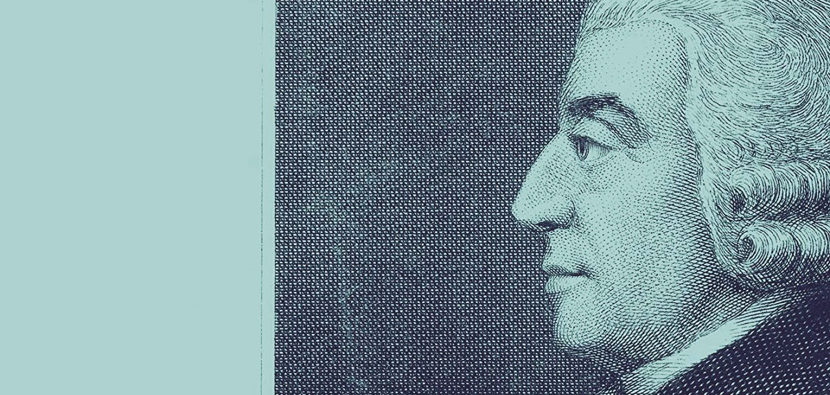 ‘Adam Smith: What he thought and why it matters’, by Jesse Norman
