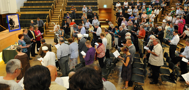 Hiroshima and Nagasaki remembered