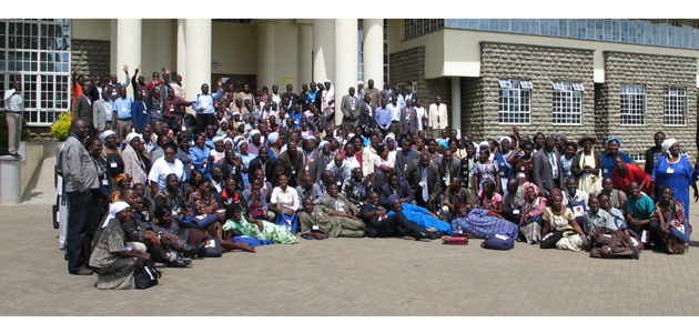 Epistle from the Sixth World Conference