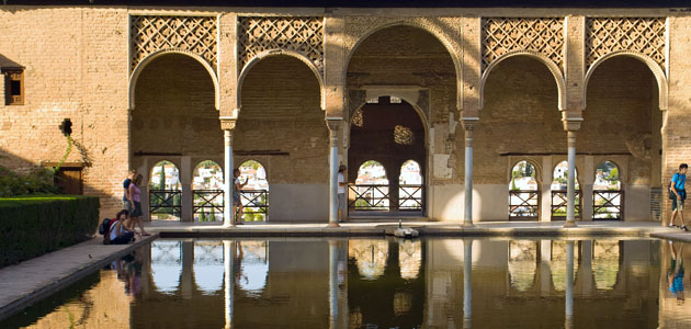 Thoughts on  Al-Andalus