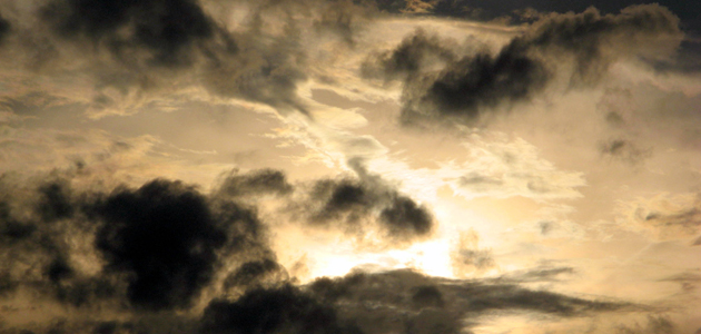 We are the weather…