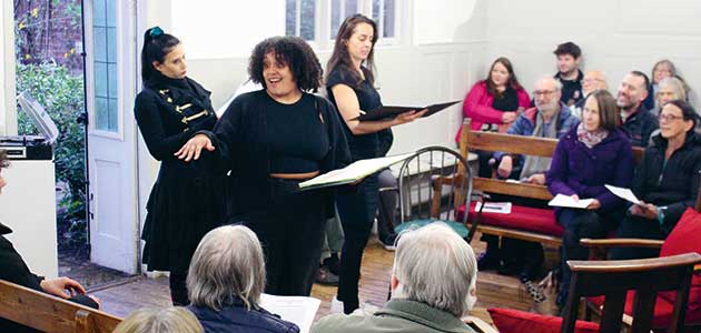 Fair play: Tim Newell on an Aylesbury Meeting performance