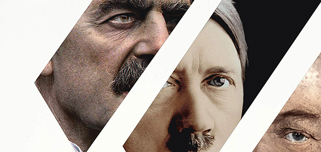 ‘Appeasing Hitler: Chamberlain, Churchill and the road to war’, by Tim Bouverie