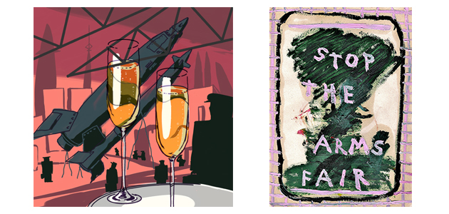 Art the Arms Fair to return