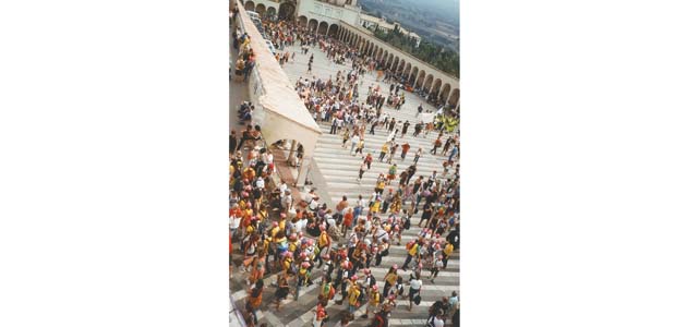 Thought for the Week: Peace as a way of life