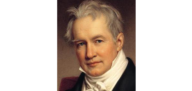 Alexander von Humboldt