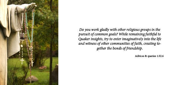 Thought for the Week: Living in unity