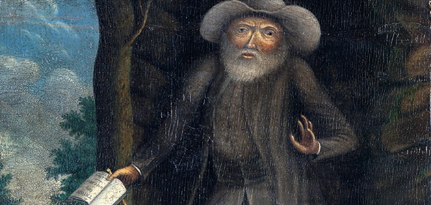 ‘It is tempting to think of Benjamin Lay as an anachronism.’