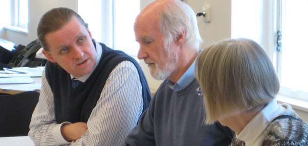 Interview: Paul Parker