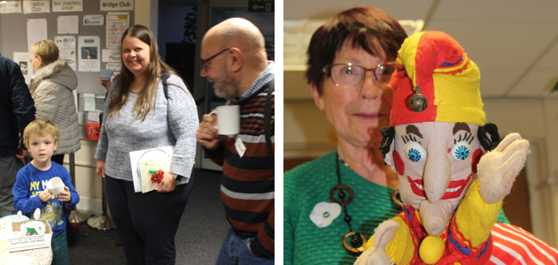 Broadening community