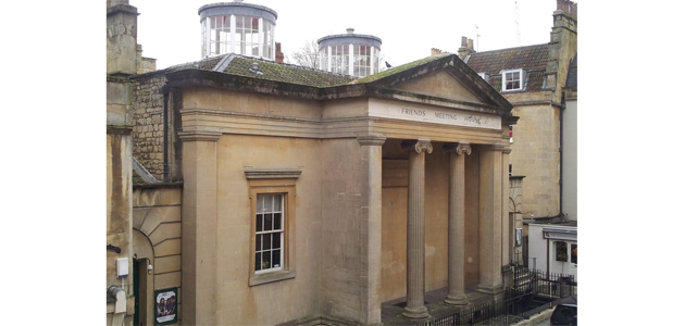 Grant given to Bath Meeting House