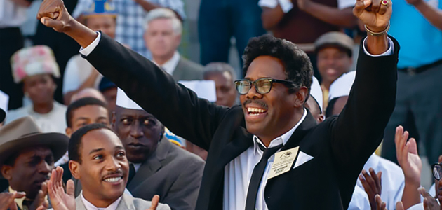 Bayard Rustin film due this year