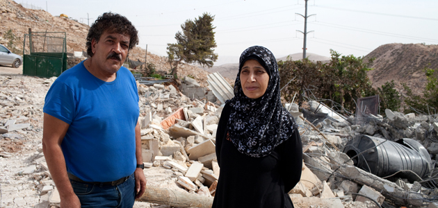 Peace Centre demolished