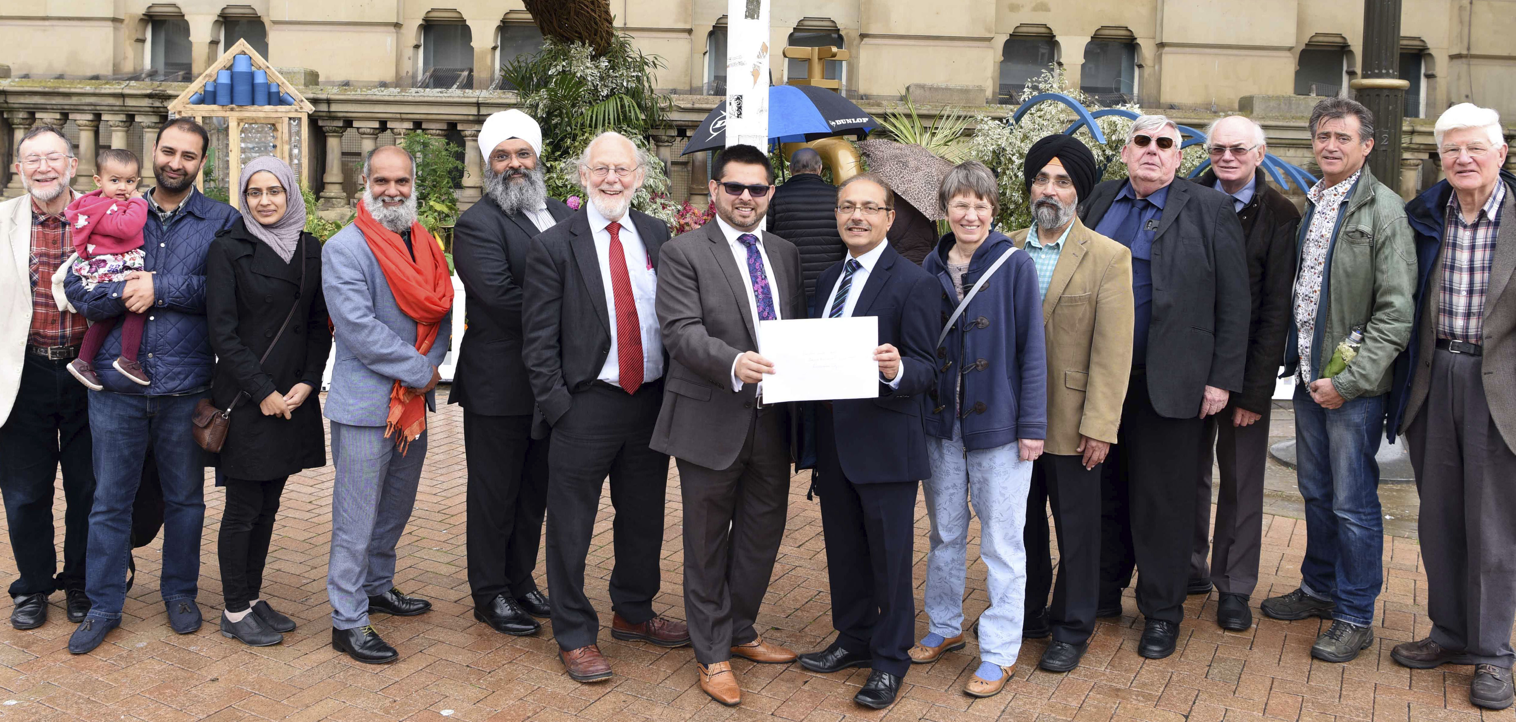 Friends hail Birmingham climate emergency declaration