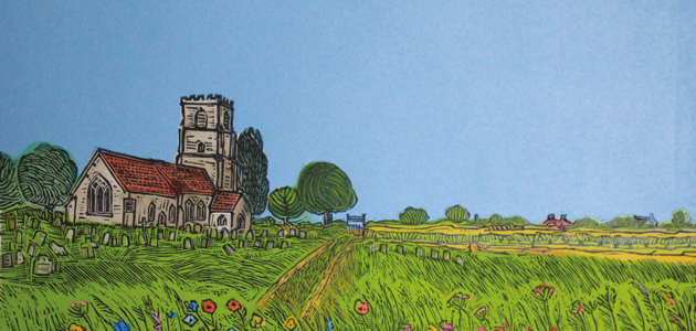 Comfort food? Robert Ashton visits an Anglican feast