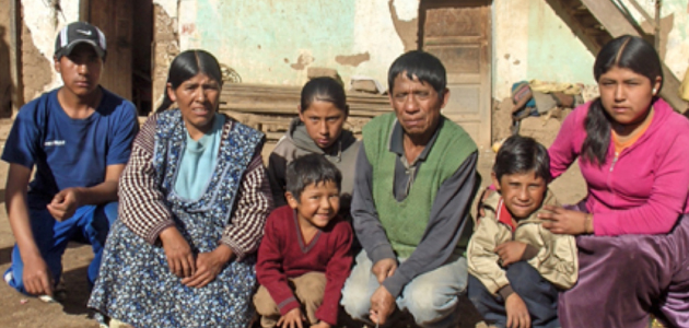 Changing lives in Bolivia
