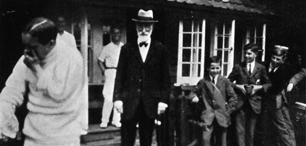 Competition: friend or foe?