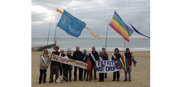 Twelve Friends and a dog