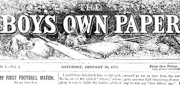 The Boy’s Own Paper