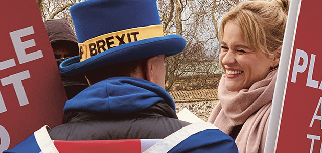 ‘Abraham didn’t know where he was going; he simply believed that God would lead.’