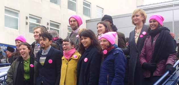 Stansted Fifteen upheld